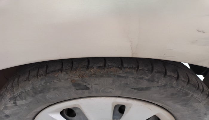 2011 Hyundai i10 MAGNA 1.2, Petrol, Manual, 74,351 km, tyre