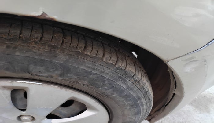 2011 Hyundai i10 MAGNA 1.2, Petrol, Manual, 74,351 km, tyre