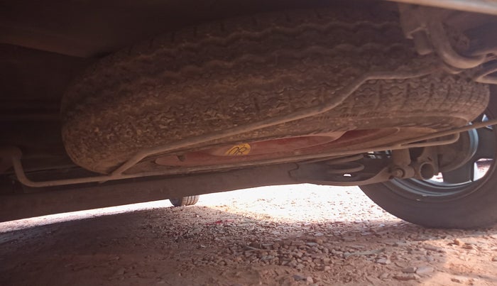 2021 Renault TRIBER RXZ, Petrol, Manual, 26,239 km, tyre