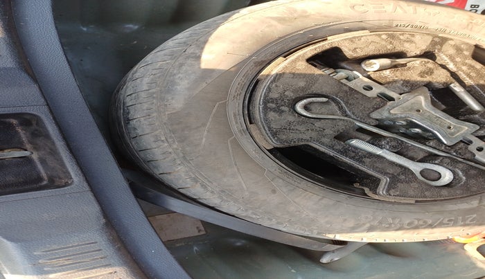 2019 Maruti S Cross ZETA 1.3, Diesel, Manual, 1,11,695 km, tyre