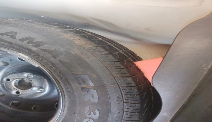 2022 Maruti Swift Dzire TOUR S-CNG (O), Petrol, Manual, 69,506 km, tyre