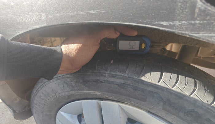 2021 Maruti Alto VXI, Petrol, Manual, 40,383 km, tyre