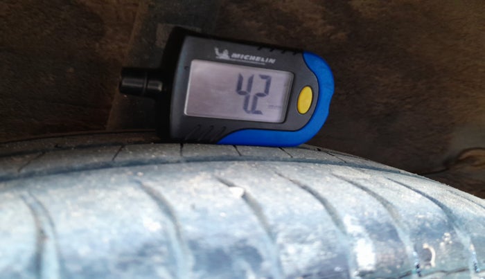 2019 Hyundai NEW SANTRO SPORTZ CNG, Petrol, Manual, 48,794 km, tyre