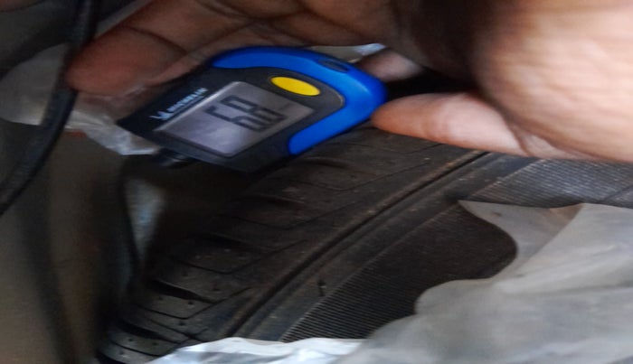 2019 Hyundai NEW SANTRO SPORTZ CNG, Petrol, Manual, 48,794 km, tyre