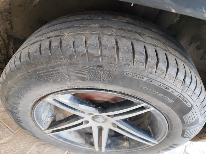 Tyres