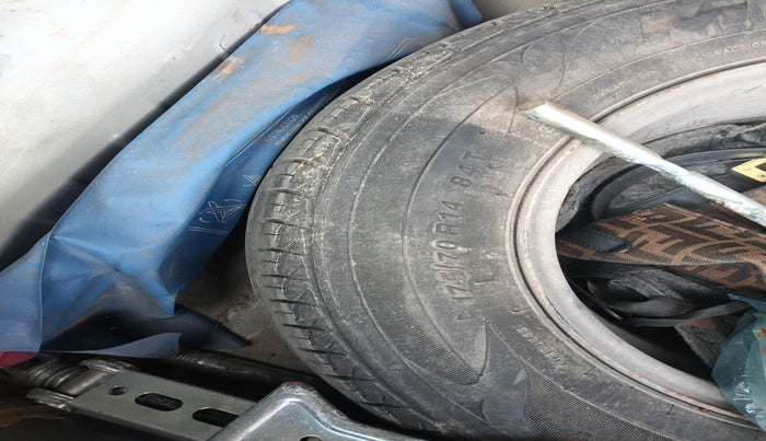 2018 Honda Amaze 1.2L I-VTEC VX, Petrol, Manual, 63,724 km, tyre