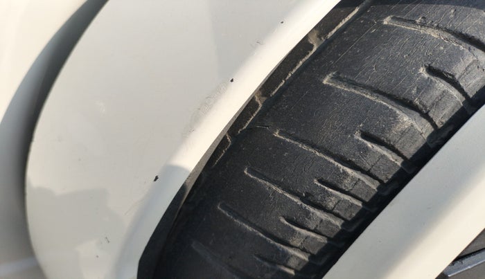 2013 Mahindra Quanto C6, Diesel, Manual, 1,02,800 km, tyre