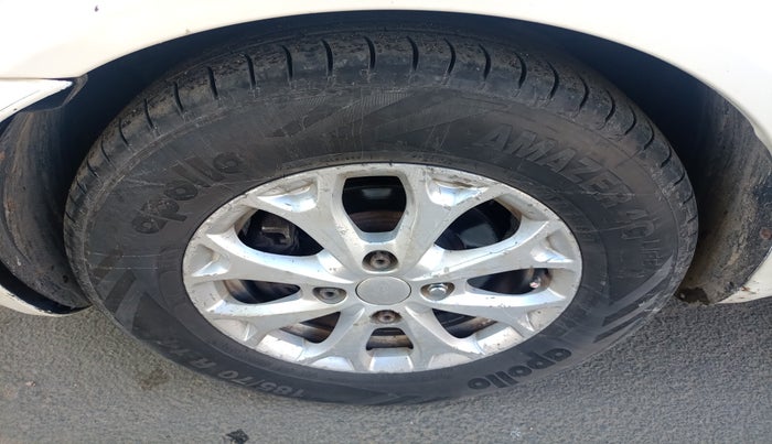 2012 Ford Classic CLXI 1.4 DIESEL, Diesel, Manual, 75,405 km, tyre