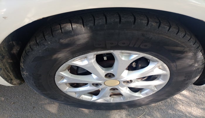 2012 Ford Classic CLXI 1.4 DIESEL, Diesel, Manual, 75,405 km, tyre