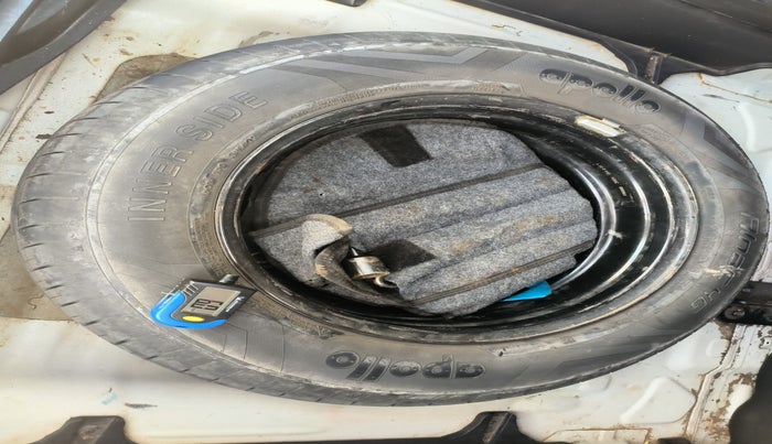 2020 Hyundai Creta SX (O) 1.5 DIESEL, Diesel, Manual, 1,55,302 km, tyre