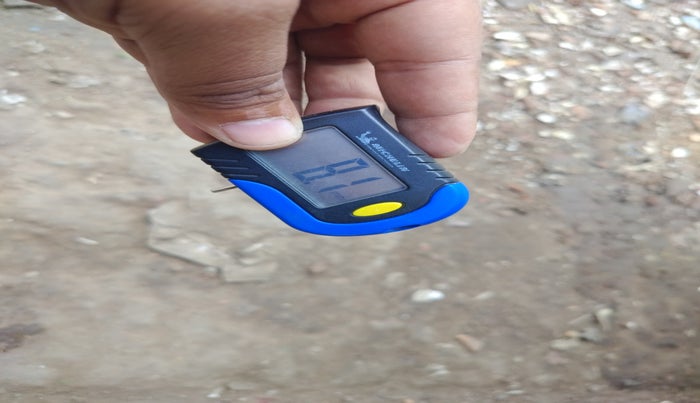 2020 Mahindra Scorpio S9, Diesel, Manual, 62,627 km, tyre