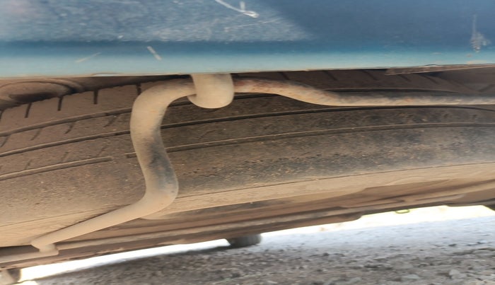 2016 Maruti Ertiga VDI SHVS, Diesel, Manual, 1,54,893 km, tyre