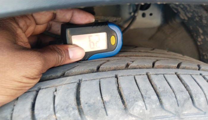 2018 Hyundai Creta S 1.4 DIESEL, Diesel, Manual, 1,20,766 km, tyre