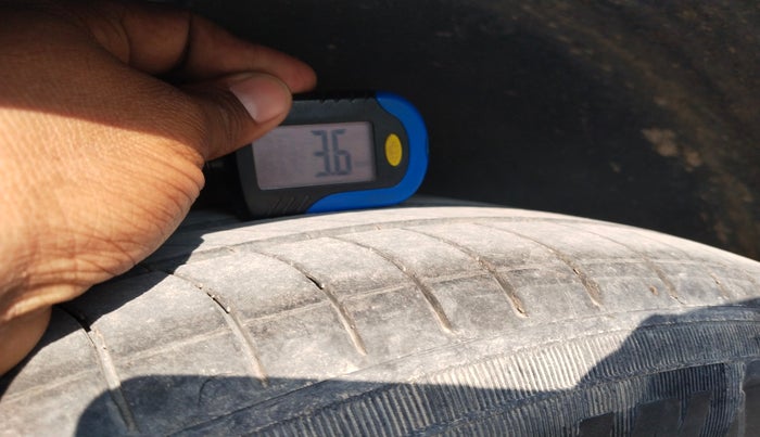 2018 Hyundai Creta S 1.4 DIESEL, Diesel, Manual, 1,20,766 km, tyre