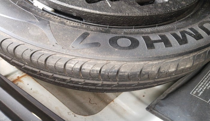 2018 Hyundai Creta S 1.4 DIESEL, Diesel, Manual, 1,20,766 km, tyre