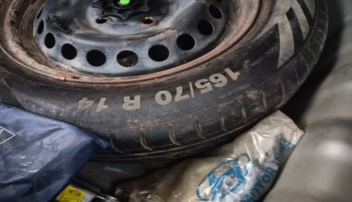 2013 Hyundai Grand i10 SPORTZ 1.2 KAPPA VTVT, Petrol, Manual, 1,19,251 km, tyre