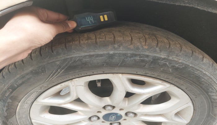 2016 Ford Ecosport TITANIUM 1.5L DIESEL, Diesel, Manual, 89,057 km, tyre