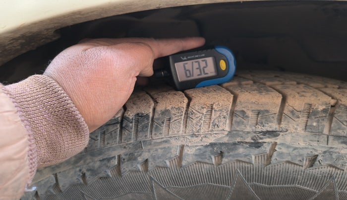 2021 Mahindra Scorpio S9, Diesel, Manual, 77,572 km, tyre