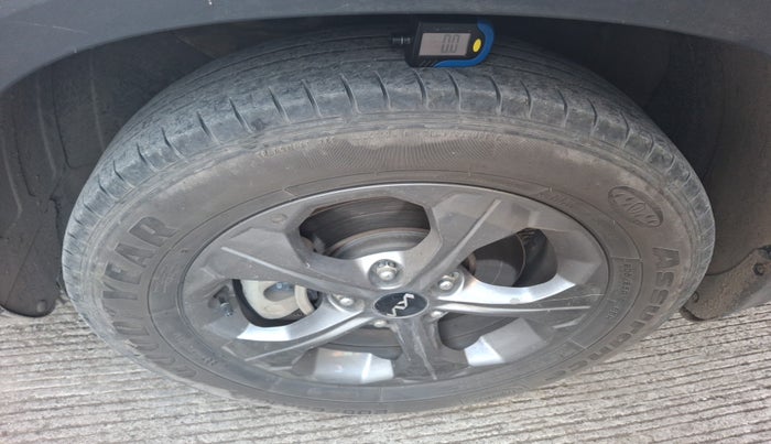 2021 KIA SELTOS HTK PLUS 1.5 DIESEL, Diesel, Manual, 43,262 km, tyre