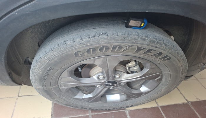 2021 KIA SELTOS HTK PLUS 1.5 DIESEL, Diesel, Manual, 43,262 km, tyre