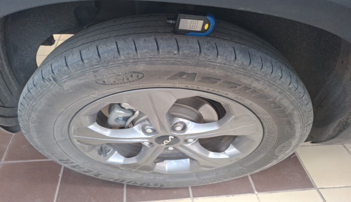 2021 KIA SELTOS HTK PLUS 1.5 DIESEL, Diesel, Manual, 43,262 km, tyre