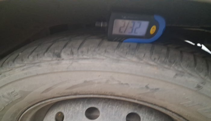 2012 Maruti Alto 800 LXI, Petrol, Manual, 91,043 km, tyre