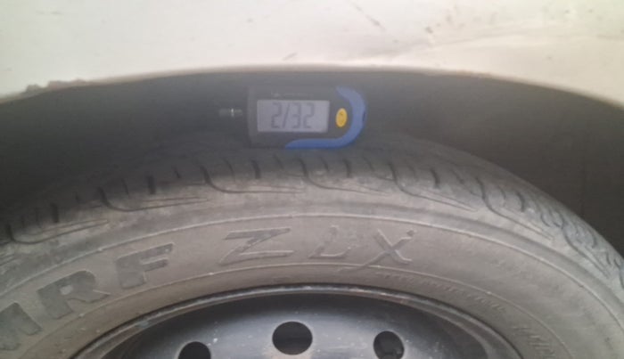 2012 Maruti Alto 800 LXI, Petrol, Manual, 91,043 km, tyre