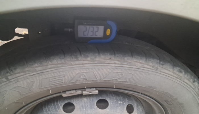 2012 Maruti Alto 800 LXI, Petrol, Manual, 91,043 km, tyre