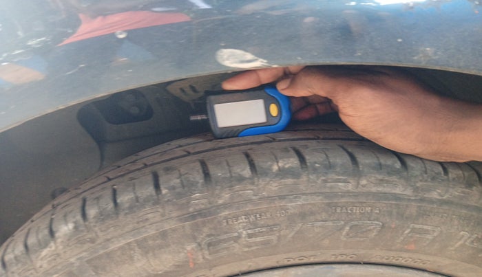 2022 Hyundai GRAND I10 NIOS SPORTZ 1.2 KAPPA VTVT, Petrol, Manual, 35,000 km, tyre