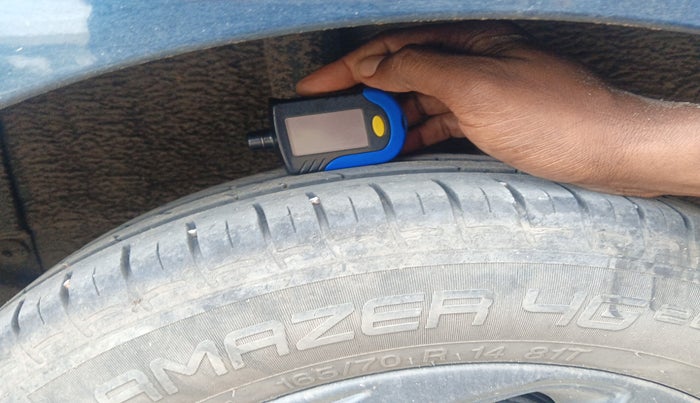 2022 Hyundai GRAND I10 NIOS SPORTZ 1.2 KAPPA VTVT, Petrol, Manual, 35,000 km, tyre