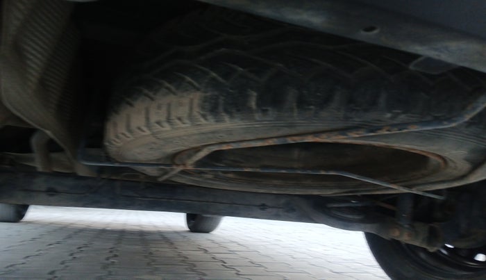 2015 Renault Duster 85 PS RXL DIESEL, Diesel, Manual, 83,550 km, tyre