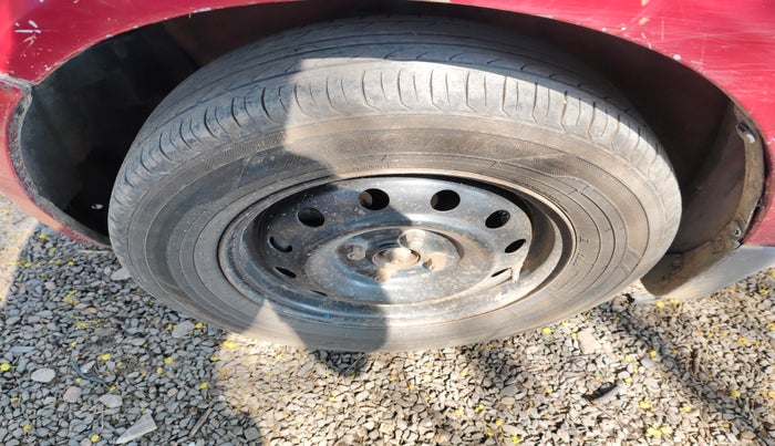 2012 Maruti Ritz VDI, Diesel, Manual, 88,119 km, tyre