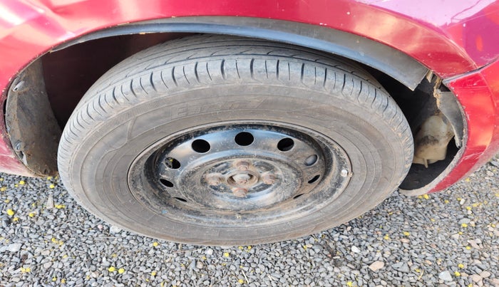 2012 Maruti Ritz VDI, Diesel, Manual, 88,119 km, tyre