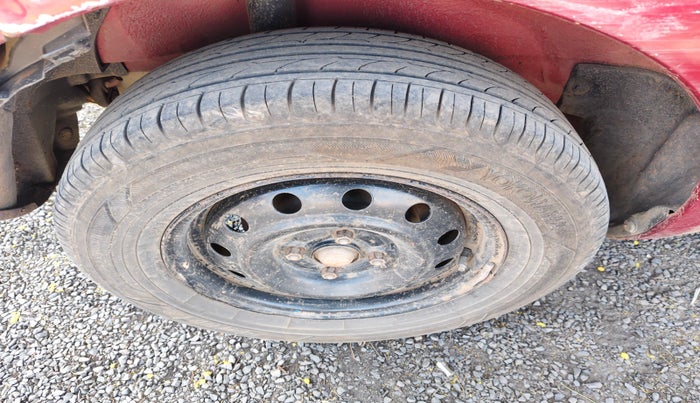 2012 Maruti Ritz VDI, Diesel, Manual, 88,119 km, tyre