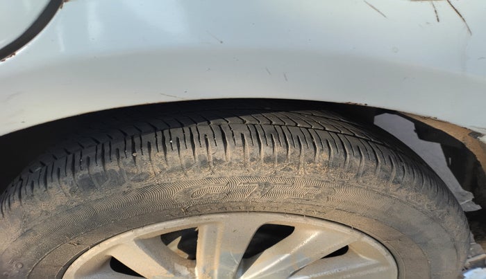 2016 Maruti Swift Dzire ZDI AMT, Diesel, Automatic, 1,10,560 km, tyre