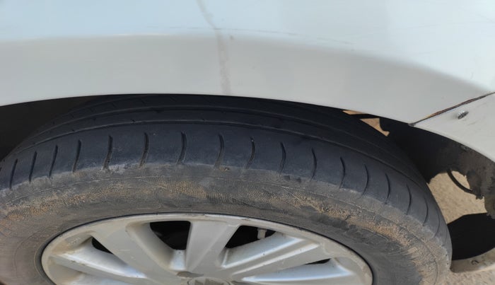 2016 Maruti Swift Dzire ZDI AMT, Diesel, Automatic, 1,10,560 km, tyre