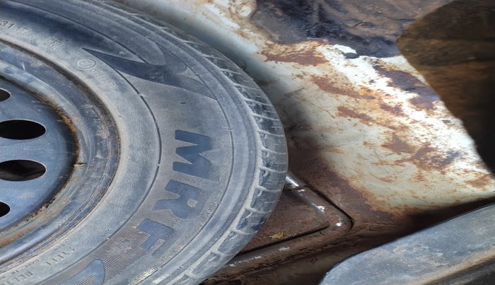 2016 Maruti Swift Dzire ZDI AMT, Diesel, Automatic, 1,10,560 km, tyre