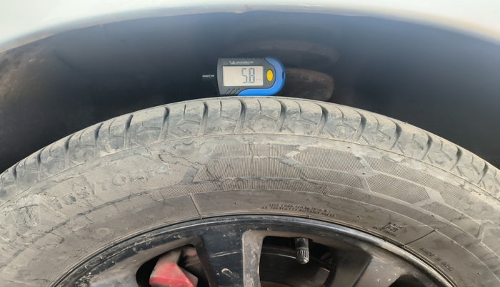 2013 Chevrolet Sail 1.3 LT ABS, Diesel, Manual, 1,74,577 km, tyre