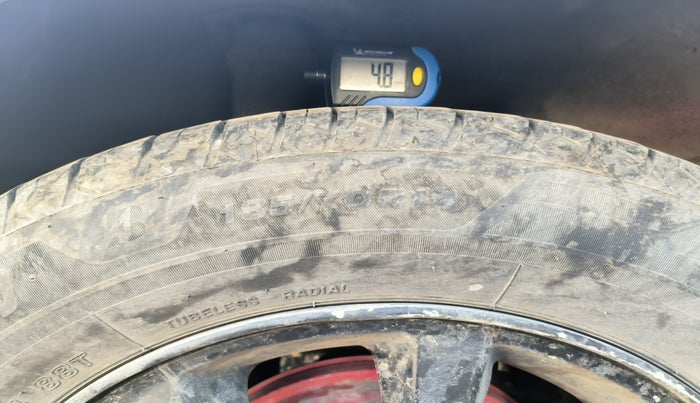 2013 Chevrolet Sail 1.3 LT ABS, Diesel, Manual, 1,74,577 km, tyre