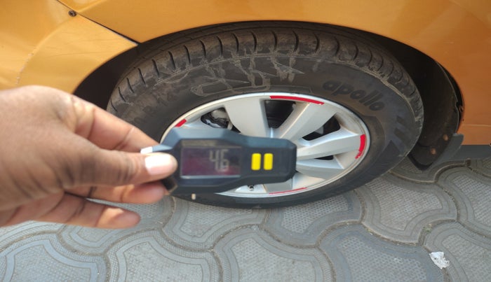 2015 Hyundai Grand i10 MAGNA 1.1 CRDI, Diesel, Manual, 71,079 km, tyre