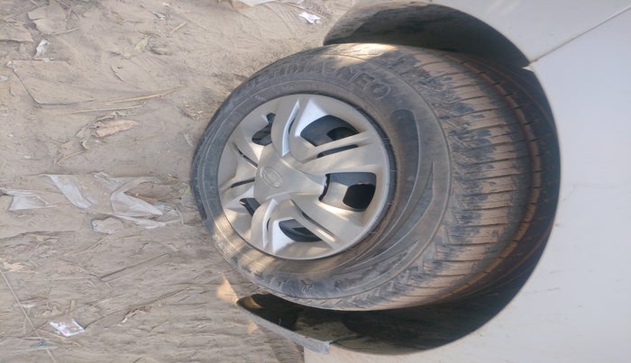 2019 Datsun Redi Go S 1.0, Petrol, Manual, 20,873 km, tyre