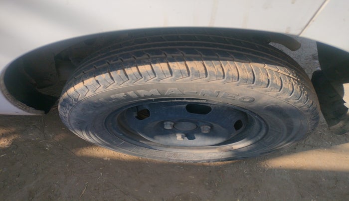 2019 Datsun Redi Go S 1.0, Petrol, Manual, 20,873 km, tyre