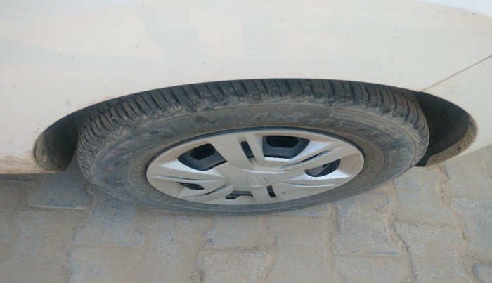 2019 Datsun Redi Go S 1.0, Petrol, Manual, 20,873 km, tyre