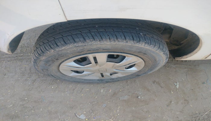 2019 Datsun Redi Go S 1.0, Petrol, Manual, 20,873 km, tyre