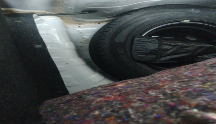 2019 Datsun Redi Go S 1.0, Petrol, Manual, 20,873 km, tyre