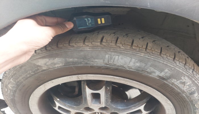 2014 Hyundai Grand i10 SPORTZ 1.1 CRDI, Diesel, Manual, 72,842 km, tyre