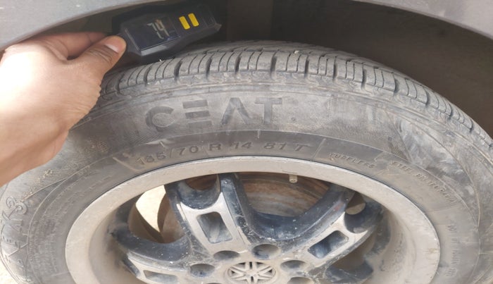 2014 Hyundai Grand i10 SPORTZ 1.1 CRDI, Diesel, Manual, 72,842 km, tyre