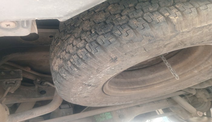 2017 Tata Hexa XT 4X2 6 STR, Diesel, Manual, 57,397 km, tyre