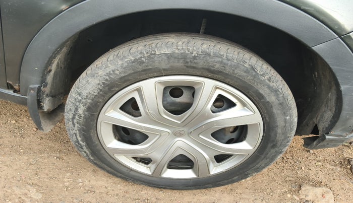 2021 Tata NEXON XM SUNROOF DIESEL, Diesel, Manual, 1,57,507 km, tyre