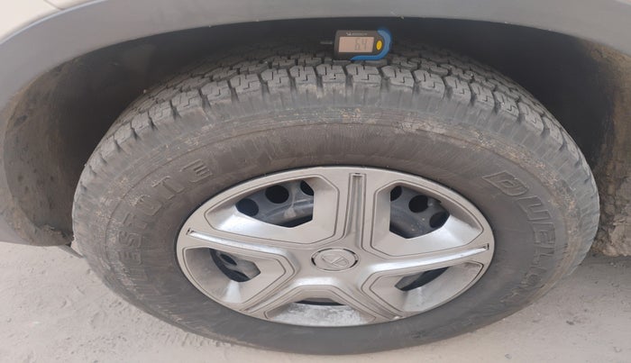 2021 Tata Harrier XMA 2.0L KRYOTEC, Diesel, Automatic, 1,03,357 km, tyre